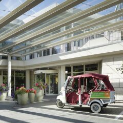 Отель Courtyard by Marriott Hannover Maschsee городской автобус