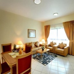 Отель Dock Masters Hotel Apartments ОАЭ, Дубай - отзывы, цены и фото номеров - забронировать отель Dock Masters Hotel Apartments онлайн комната для гостей фото 2