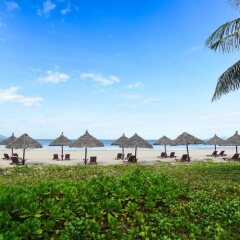 Отель Secret Garden Villas-Furama Beach Danang пляж фото 2