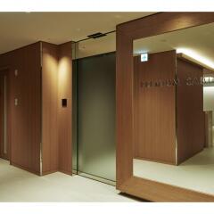 Отель First Cabin Kyobashi интерьер отеля
