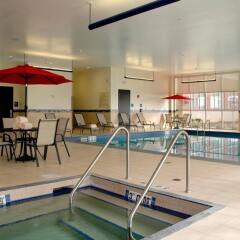 Отель Hilton Columbus/Polaris Колумбус бассейн фото 3
