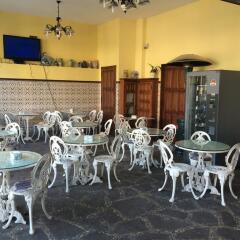Отель Hostal Mimosa Испания, Сантандер - отзывы, цены и фото номеров - забронировать отель Hostal Mimosa онлайн питание