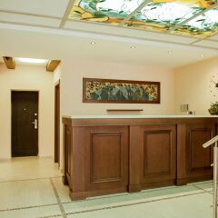 VIP House Hotel on Solnechnaya интерьер отеля
