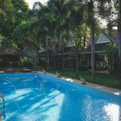 Отель Iyara B.R Resort Koh Chang бассейн фото 2