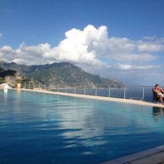 Отель Holidays Baia D'Amalfi Италия, Амальфи - отзывы, цены и фото номеров - забронировать отель Holidays Baia D'Amalfi онлайн бассейн фото 2
