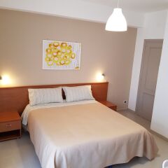 Отель B&B Mimosa Джардини Наксос комната для гостей фото 2