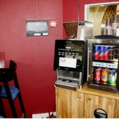 Birka Hostel Стокгольм питание фото 3