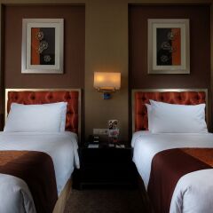 Hotel Ciputra Semarang комната для гостей фото 5