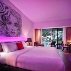 Отель Hard Rock Hotel Penang Малайзия, Пенанг - отзывы, цены и фото номеров - забронировать отель Hard Rock Hotel Penang онлайн комната для гостей фото 4