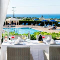 Hotel Matheo Villas & Suites фото 2