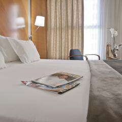 Hotel Exe Plaza комната для гостей
