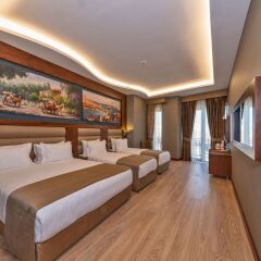 Piya Sport Hotel комната для гостей фото 5