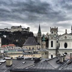 Отель APT - Stone Lodge Salzburg Австрия, Зальцбург - отзывы, цены и фото номеров - забронировать отель APT - Stone Lodge Salzburg онлайн