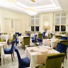 Aleph Rome Hotel, Curio Collection by Hilton питание