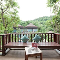 Отель ZEN Premium Panwa Beach балкон