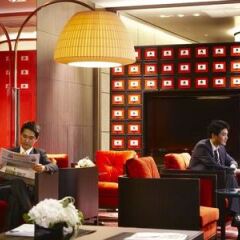 Отель Intercontinental Coex Сеул фото 8