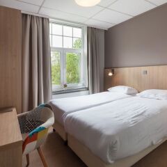 Отель Berghotel Vue Нидерланды, Берг-ен-Терблийт - отзывы, цены и фото номеров - забронировать отель Berghotel Vue онлайн комната для гостей фото 4
