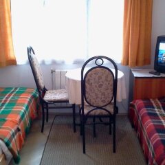 Отель Sportna 17 Guest Rooms Болгария, Смолян - отзывы, цены и фото номеров - забронировать отель Sportna 17 Guest Rooms онлайн комната для гостей фото 3
