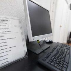 Отель La Casa de Emilia Испания, Барселона - 5 отзывов об отеле, цены и фото номеров - забронировать отель La Casa de Emilia онлайн интерьер отеля фото 2