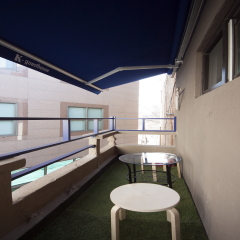 Отель K-guesthouse Sinchon 2
