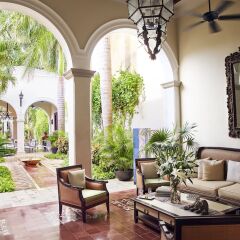 Casa Lecanda Boutique Hotel фото 10