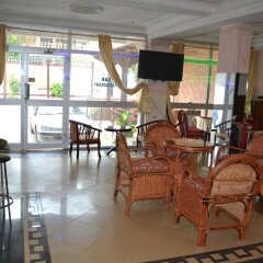 Hotel Le Diplomate in Yaounde, Cameroon from 53$, photos, reviews - zenhotels.com