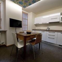 Отель Apartements Coeur de Ville Аоста в номере фото 2