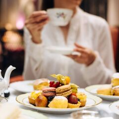 Отель The St. Regis Florence в номере фото 2