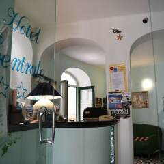 Hotel Centrale Amalfi интерьер отеля фото 2