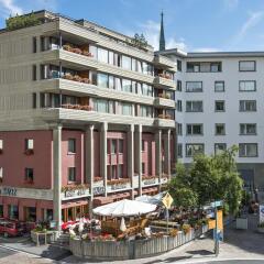 Отель Hauser Swiss Quality Hotel Швейцария, Санкт-Мориц - отзывы, цены и фото номеров - забронировать отель Hauser Swiss Quality Hotel онлайн фото 3