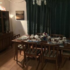 Отель Rose Cottage Bed & Breakfast питание