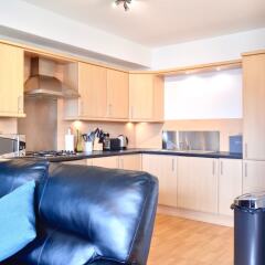 Отель Beautiful Edinburgh Flat With 2 Double Bedrooms Великобритания, Эдинбург - отзывы, цены и фото номеров - забронировать отель Beautiful Edinburgh Flat With 2 Double Bedrooms онлайн фото 10