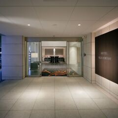 Hotel Villa Fontaine Tokyo-hatchobori интерьер отеля