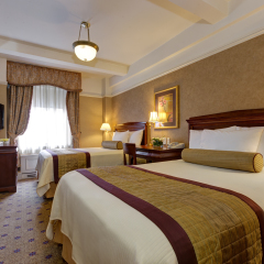 Wellington Hotel 3* Стандартный номер с двуспальной кроватью фото 2