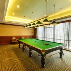 Leeden Hotel Guangzhou Гуанчжоу спортивное сооружение
