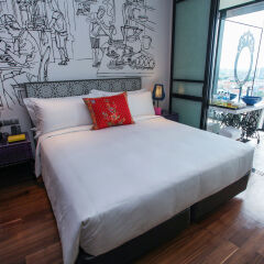Hotel Indigo Singapore Katong комната для гостей фото 5