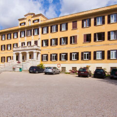 Отель Villa Monte Mario фото 8
