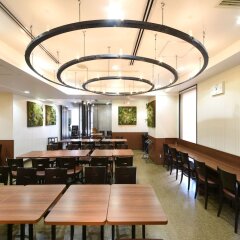 Отель Vessel Inn Hakata Nakasu Фукуока помещение для мероприятий фото 2
