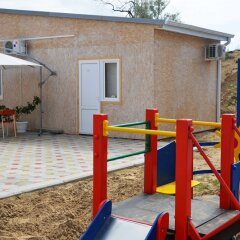 Отель Робинзон Анапа детские мероприятия