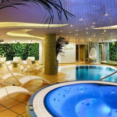 Baltic Beach Hotel & SPA бассейн
