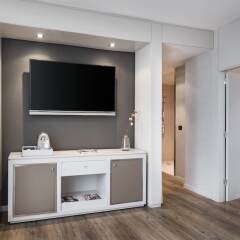 Отель AC Hotel Firenze by Marriott Италия, Флоренция - 1 отзыв об отеле, цены и фото номеров - забронировать отель AC Hotel Firenze by Marriott онлайн удобства в номере
