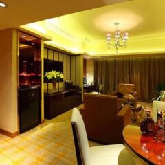 Shan Dong Hotel гостиничный бар