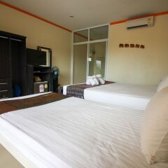 Sairee Seaview Hotel Koh Tao удобства в номере