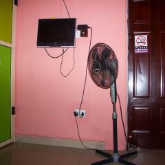 Fun City Hotel 3 фитнесс-зал