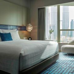 Pullman Kuala Lumpur City Centre Hotel & Residences комната для гостей фото 4