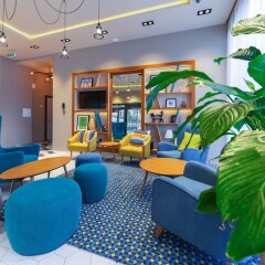 Отель Holiday Inn Kaliningrad Калининград детские мероприятия фото 2