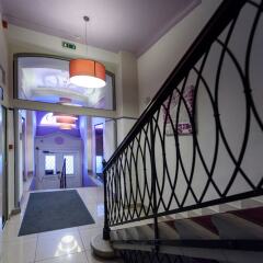 Cosmo City Hotel интерьер отеля фото 3