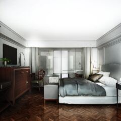 Отель Akara Hotel Bangkok Таиланд, Бангкок - 1 отзыв об отеле, цены и фото номеров - забронировать отель Akara Hotel Bangkok онлайн комната для гостей