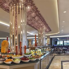 Kaya Side Турция, Сиде - отзывы, цены и фото номеров - забронировать отель Kaya Side - All Inclusive онлайн питание фото 2