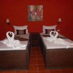 Отель Tropical Palm Resort And Spa комната для гостей